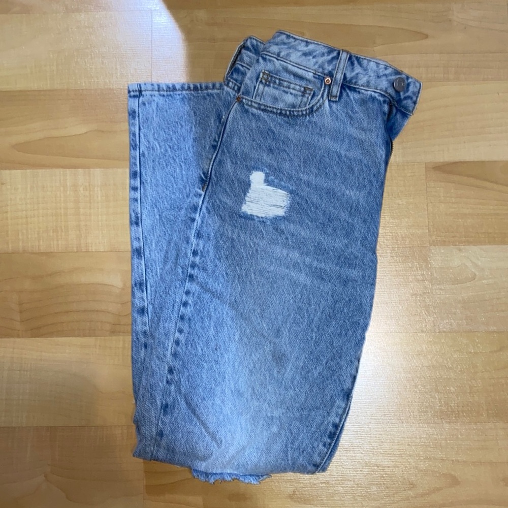 pacsun boyfriend jean